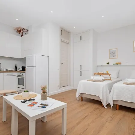 Adagio 1- Studio, Old Town דירה *