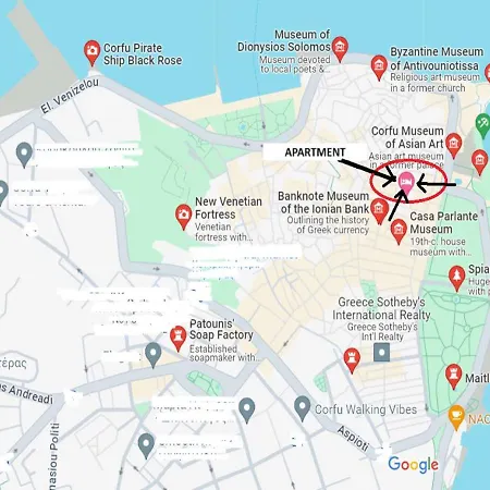 Adagio 1- Studio, Old Town *