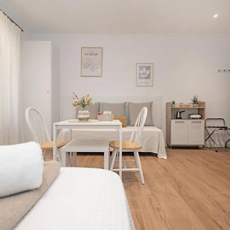 Adagio 1- Studio, Old Town * Corfu (city)