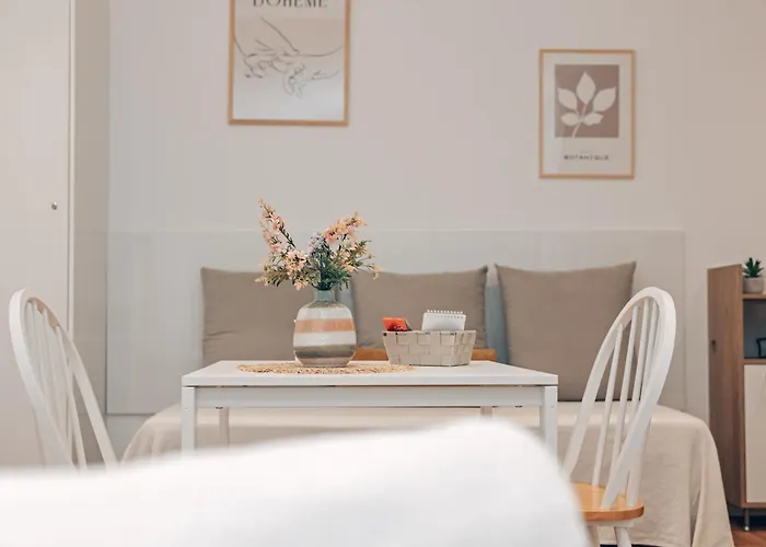 Adagio 1- Studio, Old Town Apartamento