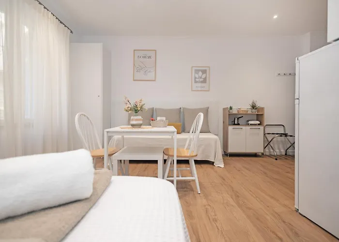 Adagio 1- Studio, Old Town * Corfu (city)